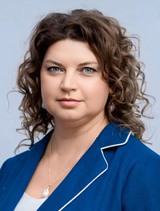 Зорина Марина Анатольевна